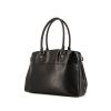 Shopping bag Louis Vuitton Passy in pelle Epi nera - 00pp thumbnail