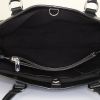 Shopping bag Louis Vuitton Passy in pelle Epi nera - Detail D2 thumbnail