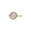Dior Rose des vents ring in yellow gold,  mother of pearl and diamond - Detail D2 thumbnail