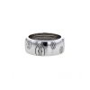 Cartier Happy Birthday large model ring in white gold - 00pp thumbnail