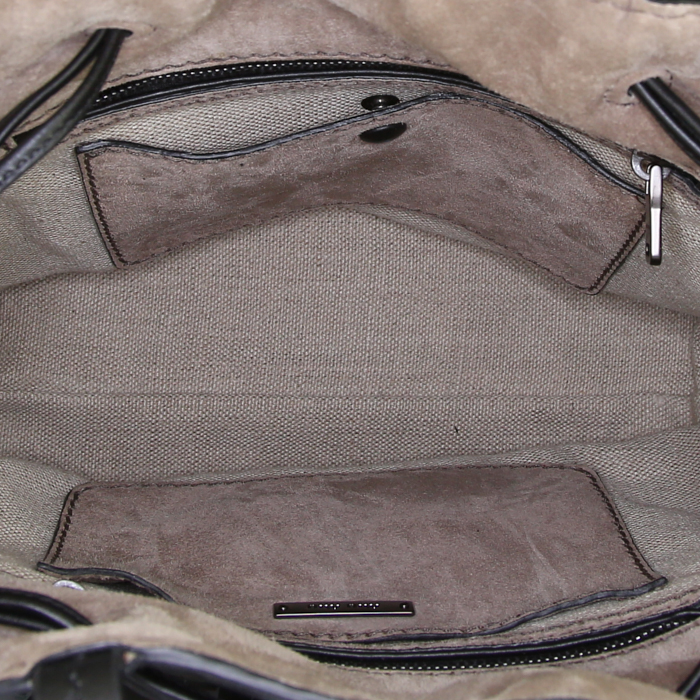 Borsa Miu Miu in pelle nera - Detail D2