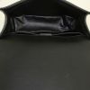 Bolso bandolera Chanel Boy en piel de pitón negra y cuero negro - Detail D3 thumbnail