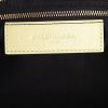 Balenciaga Classic City handbag in yellow leather - Detail D4 thumbnail