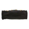 Balenciaga  City handbag  in black leather - Detail D1 thumbnail