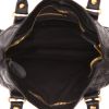 Balenciaga  City handbag  in black leather - Detail D3 thumbnail