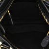 Bolso de mano Balenciaga Giant City en cuero negro - Detail D3 thumbnail