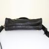 Balenciaga Giant City handbag in black leather - Detail D5 thumbnail