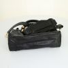 Balenciaga Giant City handbag in black leather - Detail D5 thumbnail