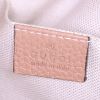 Gucci Soho handbag in beige grained leather - Detail D3 thumbnail