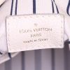 Bolso de mano Louis Vuitton Artsy modelo mediano en cuero Monogram blanco - Detail D3 thumbnail