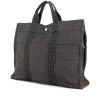 Toto Bag - Shop Bag shopping bag in grey canvas - 00pp thumbnail