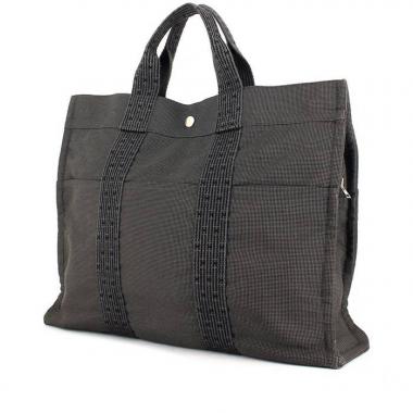Toto Bag - Shop Bag shopping bag in grey canvas