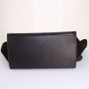Celine Trapeze medium model handbag in black patent leather - Detail D5 thumbnail