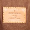 Louis Vuitton Tivoli small model handbag in monogram canvas and natural leather - Detail D3 thumbnail