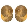 Pendientes Tiffany & Co en oro amarillo de 18 quilates - 00pp thumbnail