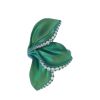 Anello Vintage in titano verde e diamanti - 00pp thumbnail
