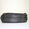 Miu Miu shoulder bag in black leather - Detail D5 thumbnail