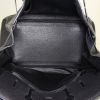 Hermes Birkin 35 cm bag in black togo leather - Detail D2 thumbnail