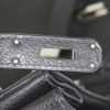 Hermes Birkin 35 cm bag in black togo leather - Detail D4 thumbnail