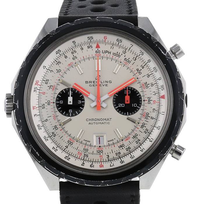 Reloj Breitling Chronomat de acero Ref :  1808 Circa  1970 - 00pp