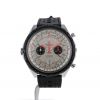 Reloj Breitling Chronomat de acero Ref :  1808 Circa  1970 - 360 thumbnail