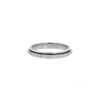 Piaget Possession wedding ring in white gold and diamonds - 00pp thumbnail
