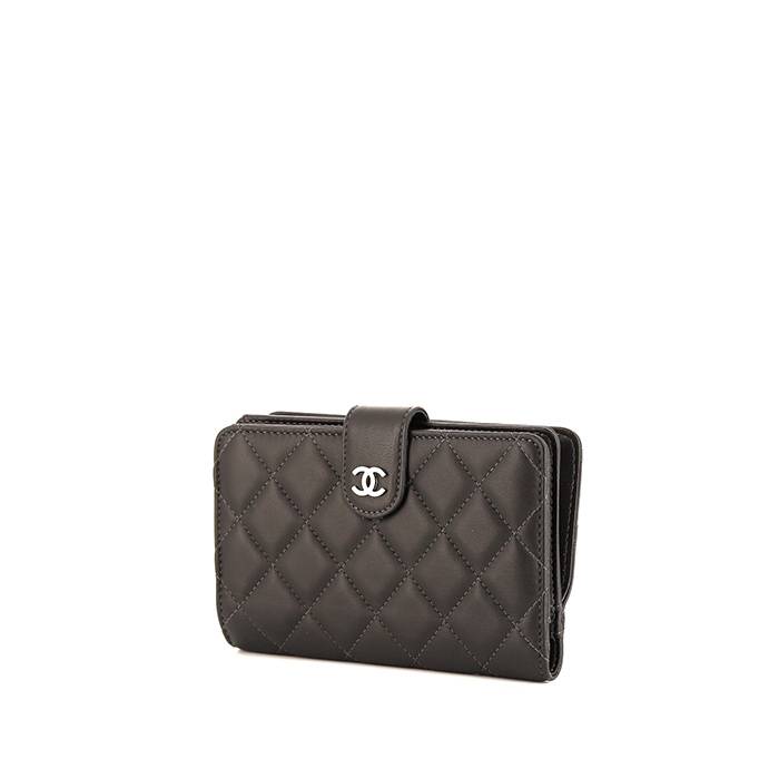 Chanel L-Zip wallet