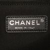 Chanel bag in burgundy quilted leather - Detail D3 thumbnail