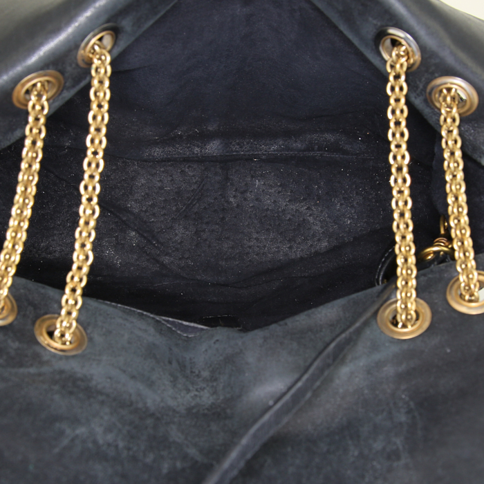 Jerome Dreyfuss in black python - Detail D3