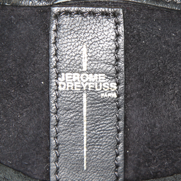 Jerome Dreyfuss en python noir - Detail D4