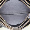Céline Trio large model shoulder bag in black leather - Detail D2 thumbnail