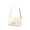 Borsa Dior New Look in pelle bianca cannage - 00pp thumbnail
