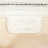 Bolso de mano Dior New Look en cuero blanco - Detail D3 thumbnail