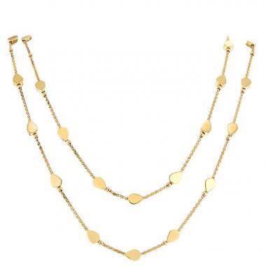 Collana Piaget LimeLight in oro giallo