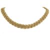Flexible Tiffany & Co necklace in yellow gold - 00pp thumbnail