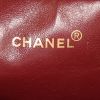 Chanel Camera handbag in black quilted leather - Detail D3 thumbnail
