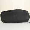 Bolso de mano Prada Galleria modelo mediano en cuero negro - Detail D5 thumbnail