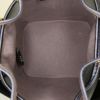 Fendi Mon Trésor shoulder bag in black leather - Detail D3 thumbnail