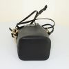 Fendi Mon Trésor shoulder bag in black leather - Detail D5 thumbnail