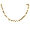 Boucheron 1990's necklace in yellow gold - 00pp thumbnail