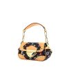Louis Vuitton Beverly small model handbag in multicolor monogram canvas and natural leather - 00pp thumbnail