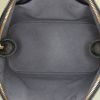 Bolso de mano Louis Vuitton Alma modelo pequeño en cuero Epi negro - Detail D2 thumbnail
