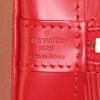 Bolso de mano Louis Vuitton Alma modelo mediano en cuero Epi rojo - Detail D3 thumbnail