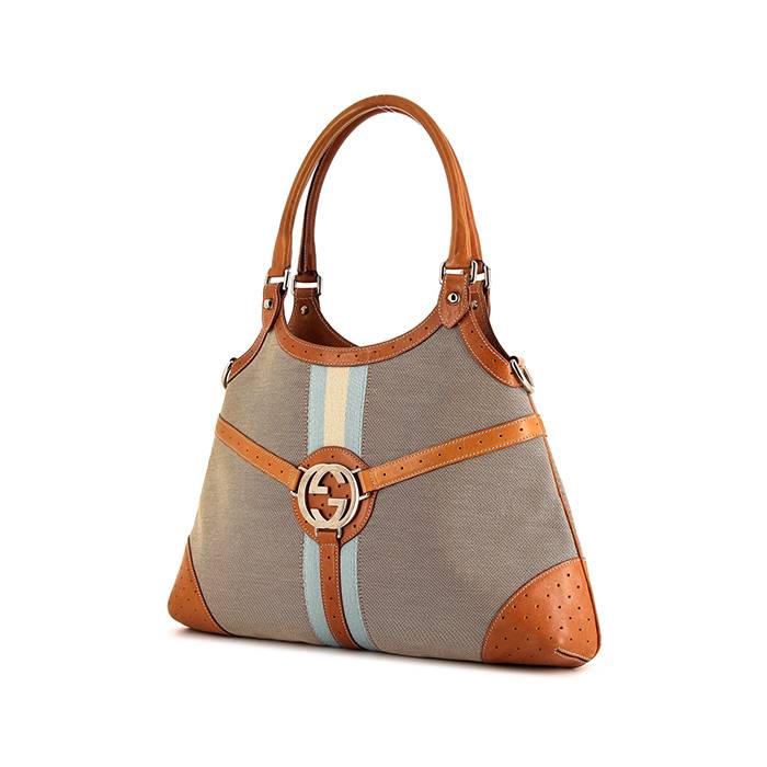 Brown Gucci Reins Hobo Bag – Designer Revival