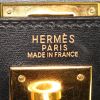 Bolso Hermes Kelly 32 cm en cuero box negro - Detail D4 thumbnail