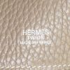 Hermès bag in etoupe togo leather - Detail D3 thumbnail