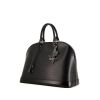 Borsa Louis Vuitton Alma modello grande in pelle Epi nera - 00pp thumbnail