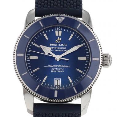 Breitling Superocean watch in stainless steel Ref:  AB2010 Circa  2018