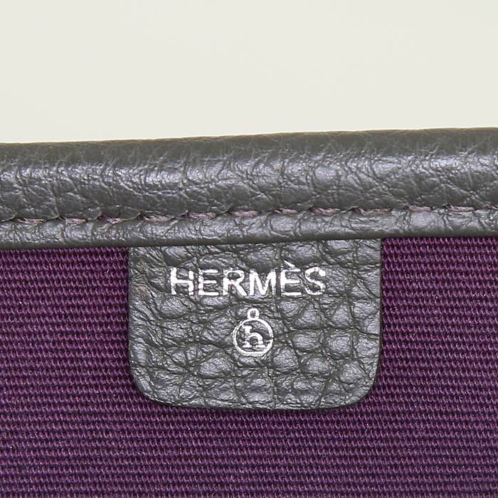 Hermès Petit H Tote 358051 | Collector Square