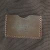 Louis Vuitton Pegase soft suitcase in brown taiga leather - Detail D3 thumbnail